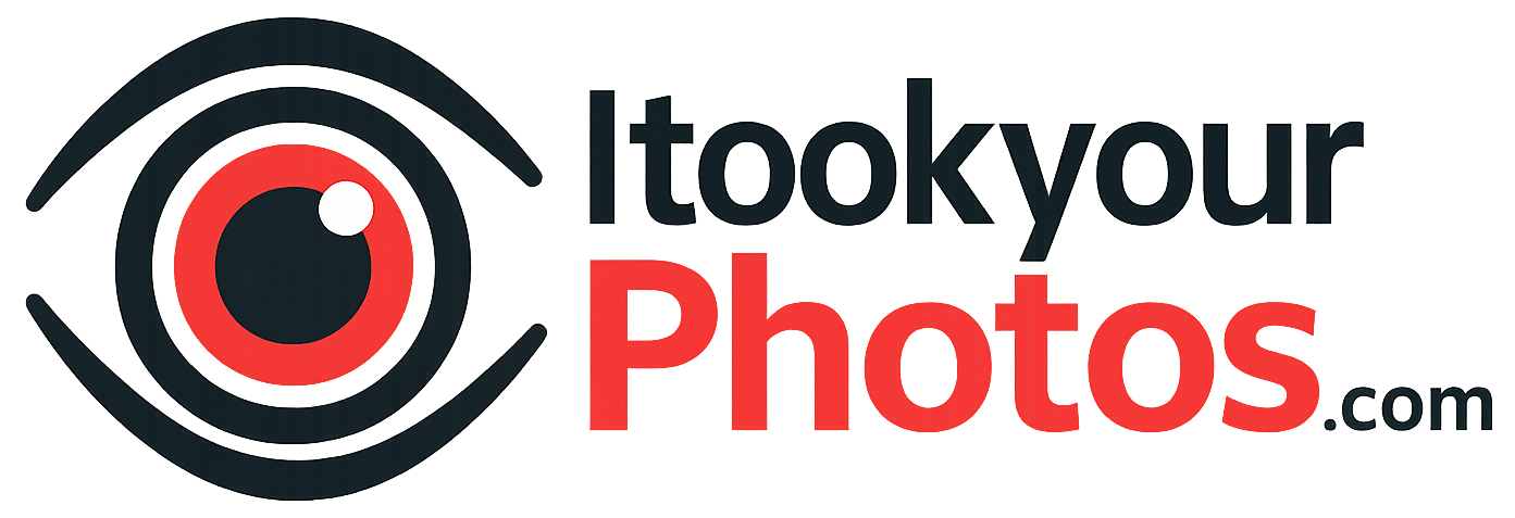 ItookYourPhotos Logo